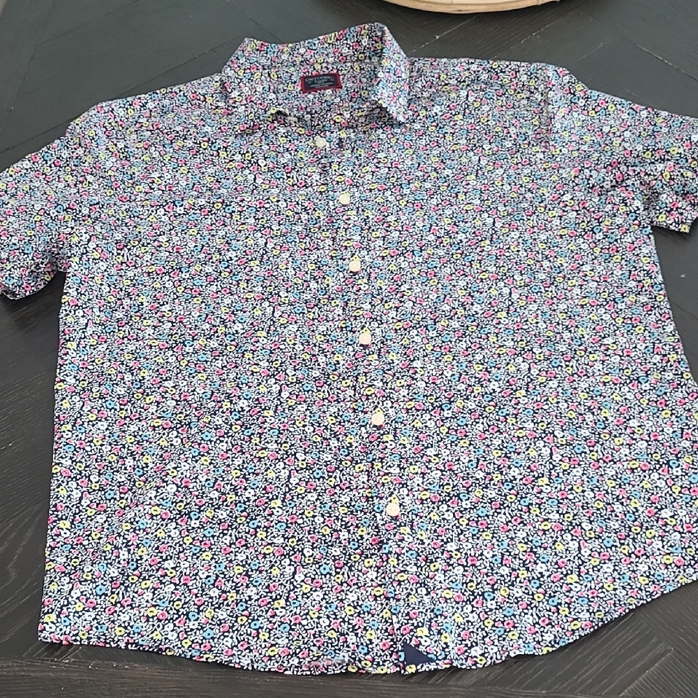 Untuckit Performance Short-sleeve Shirt